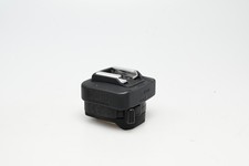 Canon AD-E1 Multi-Function Shoe Adapter Black Dust and drip-proof G106