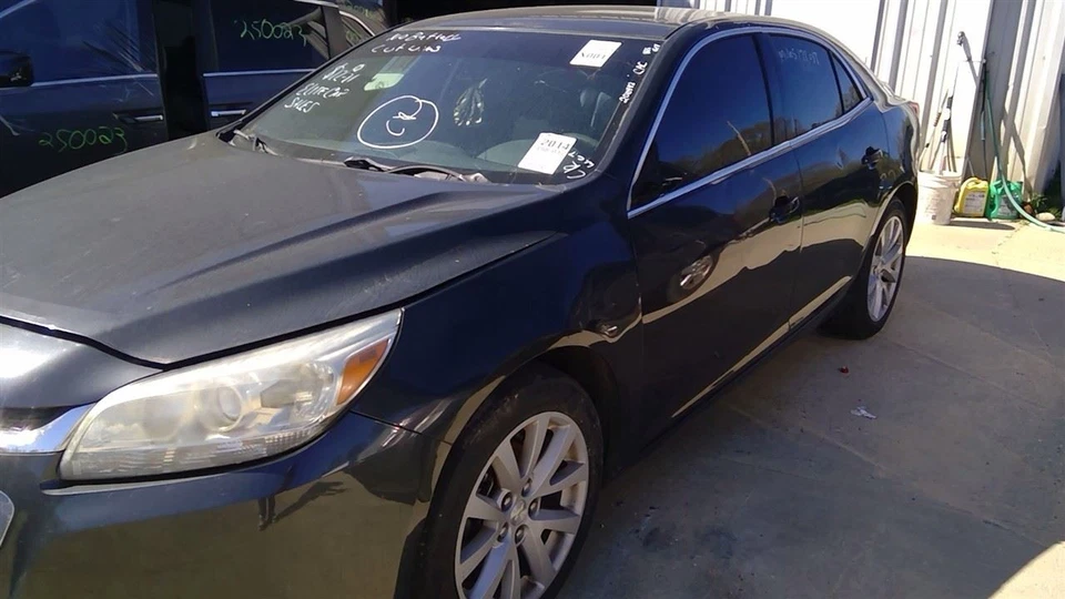 Front Caliper w/ Bracket Driver ABS Without Brembo Opt J60 Fits 11-17 REGAL 10 - Image 3 of 4