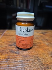 Digolase NOS Sealed Apothecary Collectible