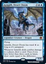 Iymrith Desert Doom En Afr - 62 - Nm Tcg Mtg