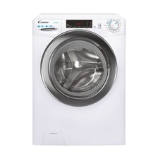 Candy Smart , Lavatrice Slim 7 KG, Classe C, 1200 giri, Bianco, Vapore, Wi-Fi,
