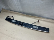 2014-2019 Maserati Quattroporte Rear Trunk Lid Grip Handle Molding Trim OEM