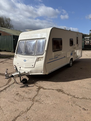 2009 Bailey Ranger Gt 510-4 4 Berth Caravan | eBay UK
