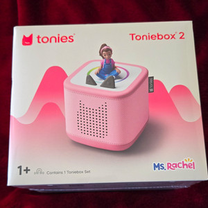 Toniebox Pink | eBay