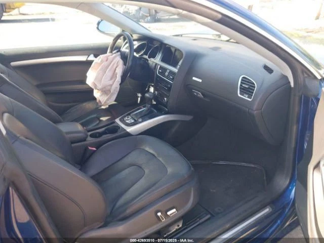 Windshield Wiper Motor Includes Linkage Coupe Fits 08-17 AUDI A5 949190 - Image 2 of 4