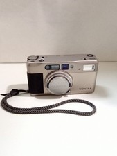 CONTAX T VS Film Camera