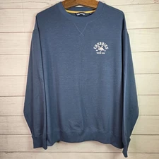 Chubbies Sweatshirt Mens XL Blue Soft Pullover Crewneck Sweater