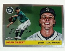 Click to enlarge Logan Gilbert