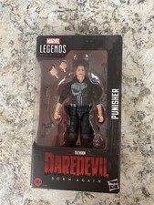Marvel Legends Daredevil Born Again THE PUNISHER 6 Action Figure