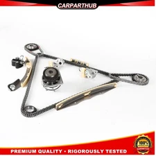Timing Chain Kit w/Water Pump for 2005-13 Nissan Frontier Xterra Pathfinder 4.0L