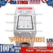 NEW HONEYWELL V4055A-1031 ACTUATOR 110/120V 13 SEC. V4055A1031