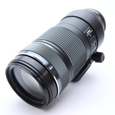 Olympus M.Zuiko Digital ED 100-400mm F5-6.3 IS Super-Telephoto