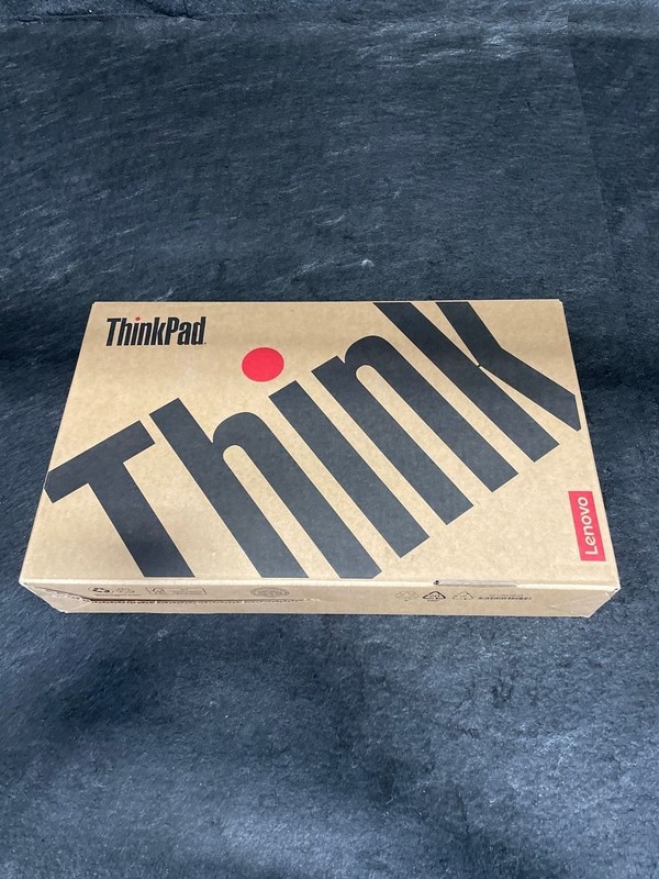 LENOVO ThinkPad L14 Gen 5 Laptop, 14", Ultra 5 Processor, 16GB 256GB SSD Win 11