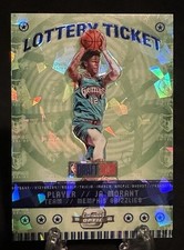 JA Morant #2 Prices [Rookie] | 2019 Panini Contenders Lottery