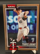 2026 Topps Series 1 - Travis Adams #149 Gold /2026 (RC)