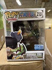 Funko Pop! Premium One Piece Roronoa Zoro #2151 Amazon Exclusive
