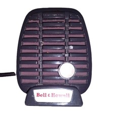 Bell Howell 302 Revere Shure Brothers Controlled Reluctance Microphone CA80C