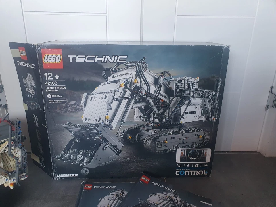 LEGO 42100, photo 4 of 4