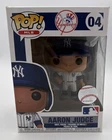 Aaron Judge MLB Funko Pop! #04 Home Jersey New York Yankees