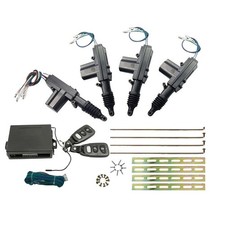 Aiuphing Power Door Lock kit, Universal keyless Entry car Remote Door...