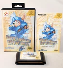 Rocket Knight Adventures Sega Genesis Complete CIB! EXCELLENT Condition! RARE!