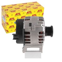 ATL Lichtmaschine Generator 125 A Passend FüR Opel Vivaro Movano Renault Laguna