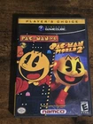 Pac-Man Vs. Pac-Man World 2 (Nintendo GameCube, 2003) Namco Action Video Game
