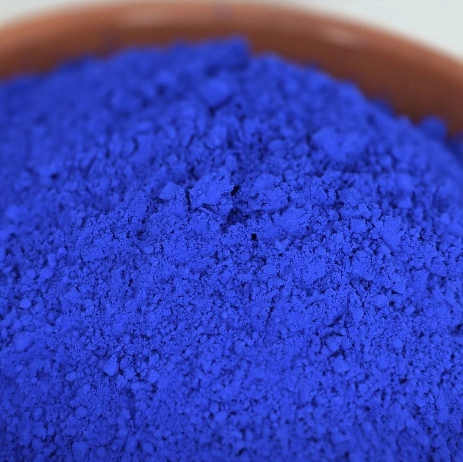 100% Authentic Natural Moroccan Blue Nila Powder 30g.Wholesale Available - Image 4 of 4