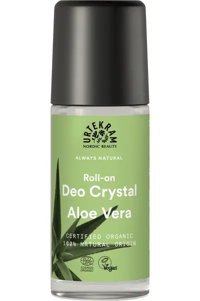 Urtekram Aloe Vera Crystal Deodorant - Image 3