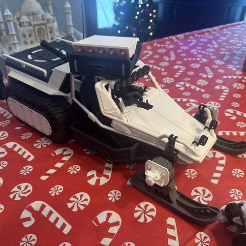 Gridiron Studios Arctic Hound Warhound Drone Set For Joe Classified Vala 1/12