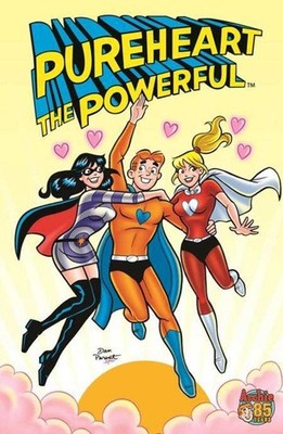 Life With Archie #42 Facsimile Edition Cover E Dan Parent Rosario Tito Pena Pure