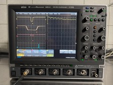 LeCroy Teledyne Waverunner 64Xi-A Oszilloskop 600 MHz 10GS 6 Mon Garantie