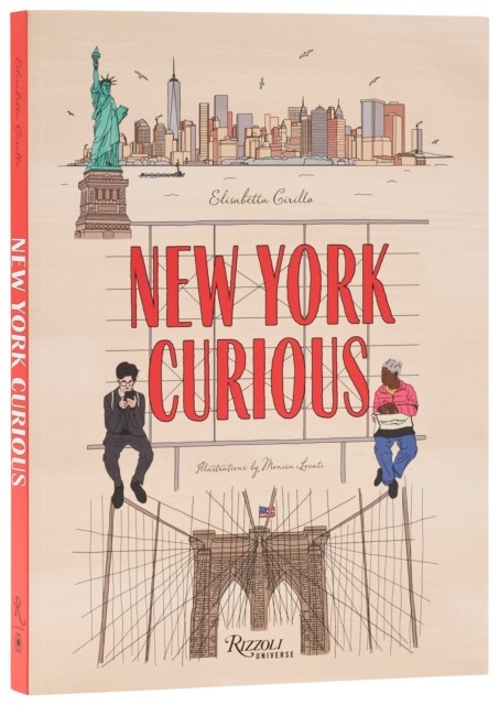 New York Curious : An Illustrated Guide to the City - Image 3