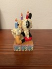 Jim Shore Disney Traditions Mickey With Birthday Cake "Here's to You" Figurine — photo 5