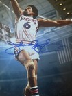 JULIUS ERVING SIGNED AUTO PHILADELPHIA 76ERS 8X10 PHOTO JSA AUTOGRAPHED D — photo 2