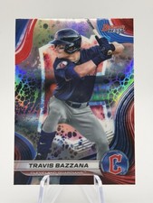 Travis Bazzana 2024 Bowman's Best Top Prospects Refractor #TP-21 Guardians