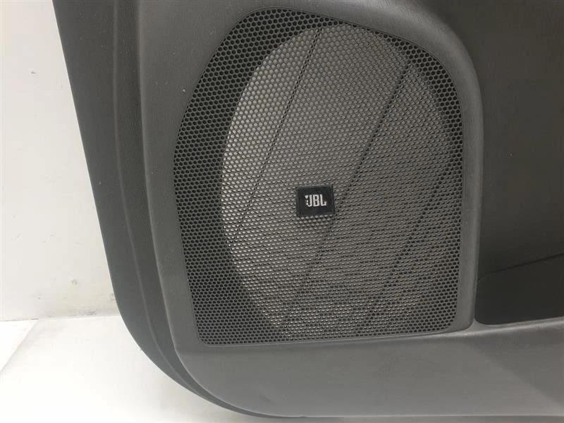 Toyota Prius V 2014 lado del pasajero puerta delantera panel montaje Foto 4 de 4