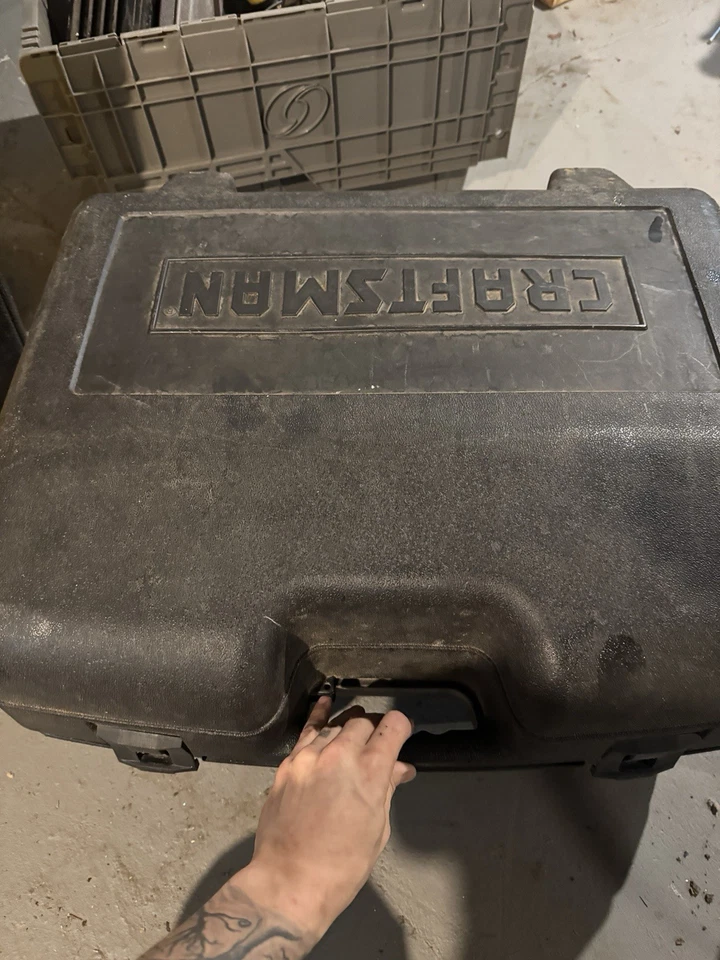 Craftsman Power Tool Set - Image 2 of 4