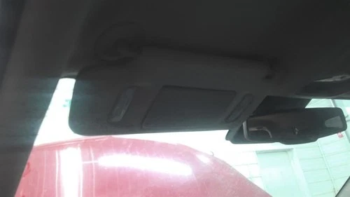 Driver Left Sun Visor Fits 10-17 EQUINOX 1918930