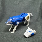 Mighty Morphin Power Rangers Blue Wolf Ninjazord Vintage