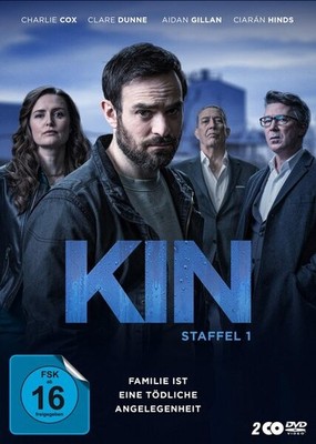 KIN - Staffel 1 - Familie ist eine tödliche Angelegenheit (DVD)