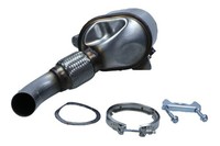 Maxgear 27-6007 Ruß-/Partikelfilter, Abgasanlage FüR BMW