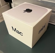 Apple Mac mini M4 32GB RAM 256GB SSD (NEW, Factory Seal Intact)