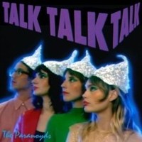 Paranoyds - Talk Talk Talk - Vinyl Record - G1398Z