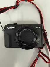Canon PowerShot G7 X Mark II 552241