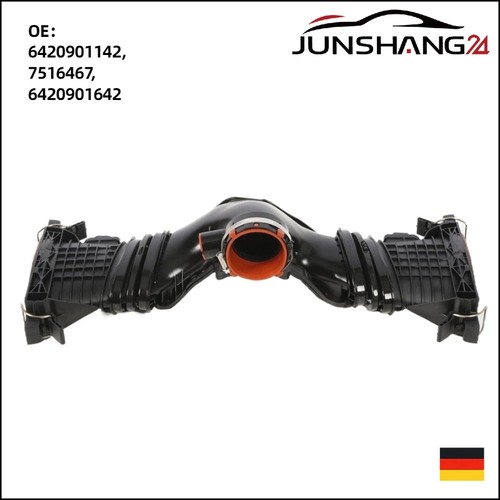 Luftmassenmesser Ansaugrohr Für Mercedes CLS 300 350 CDI 3.0 V6 MOTOR OM642 - Bild 1 von 14