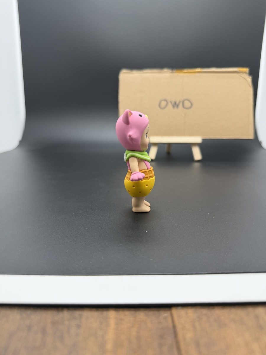 ソニーエンジェルcookie cat 激レア Authentic Sonny Angel Pet Treats 2022 Mini Figure Cookie Cat