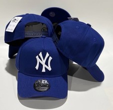 New York Yankees MLB Baseball Cap Adjustable New Era 9Forty