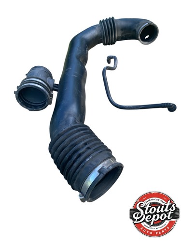 2004-2006 3.5L V6 Malibu Air Duct Assembly w/ MAF Sensor – OEM GM LX9 - Picture 2 of 13
