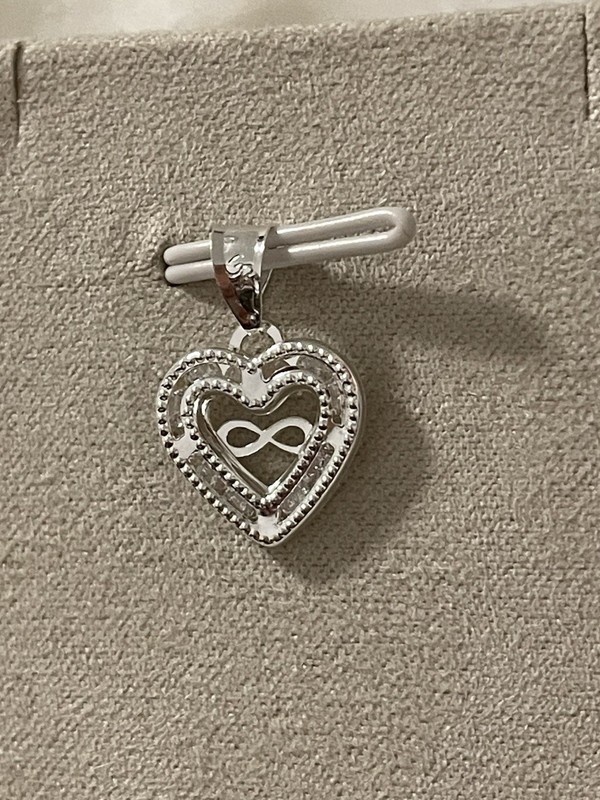 .925 Sterling Silver Pendant
